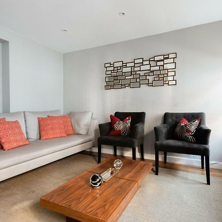 The Norfolk Maisonette - Lovely 4Bdr Mews London Ngoại thất bức ảnh