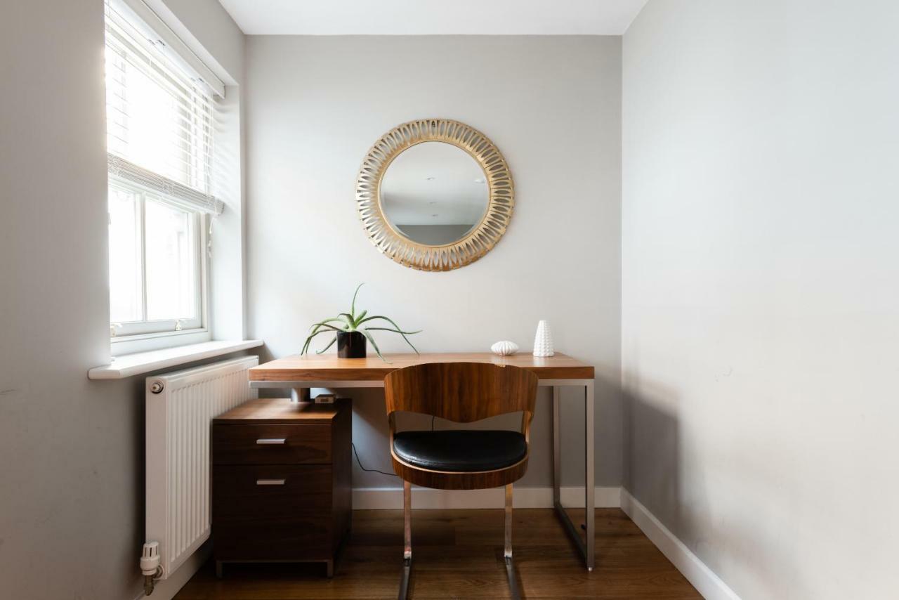 The Norfolk Maisonette - Lovely 4Bdr Mews London Ngoại thất bức ảnh