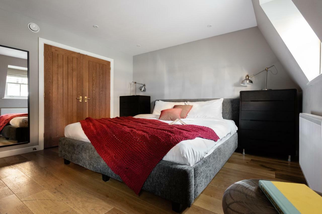 The Norfolk Maisonette - Lovely 4Bdr Mews London Ngoại thất bức ảnh