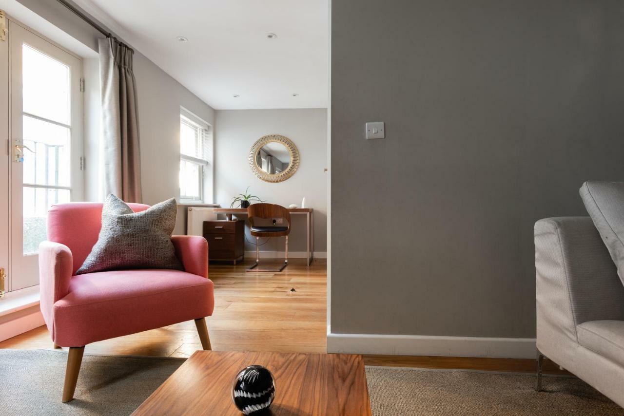 The Norfolk Maisonette - Lovely 4Bdr Mews London Ngoại thất bức ảnh