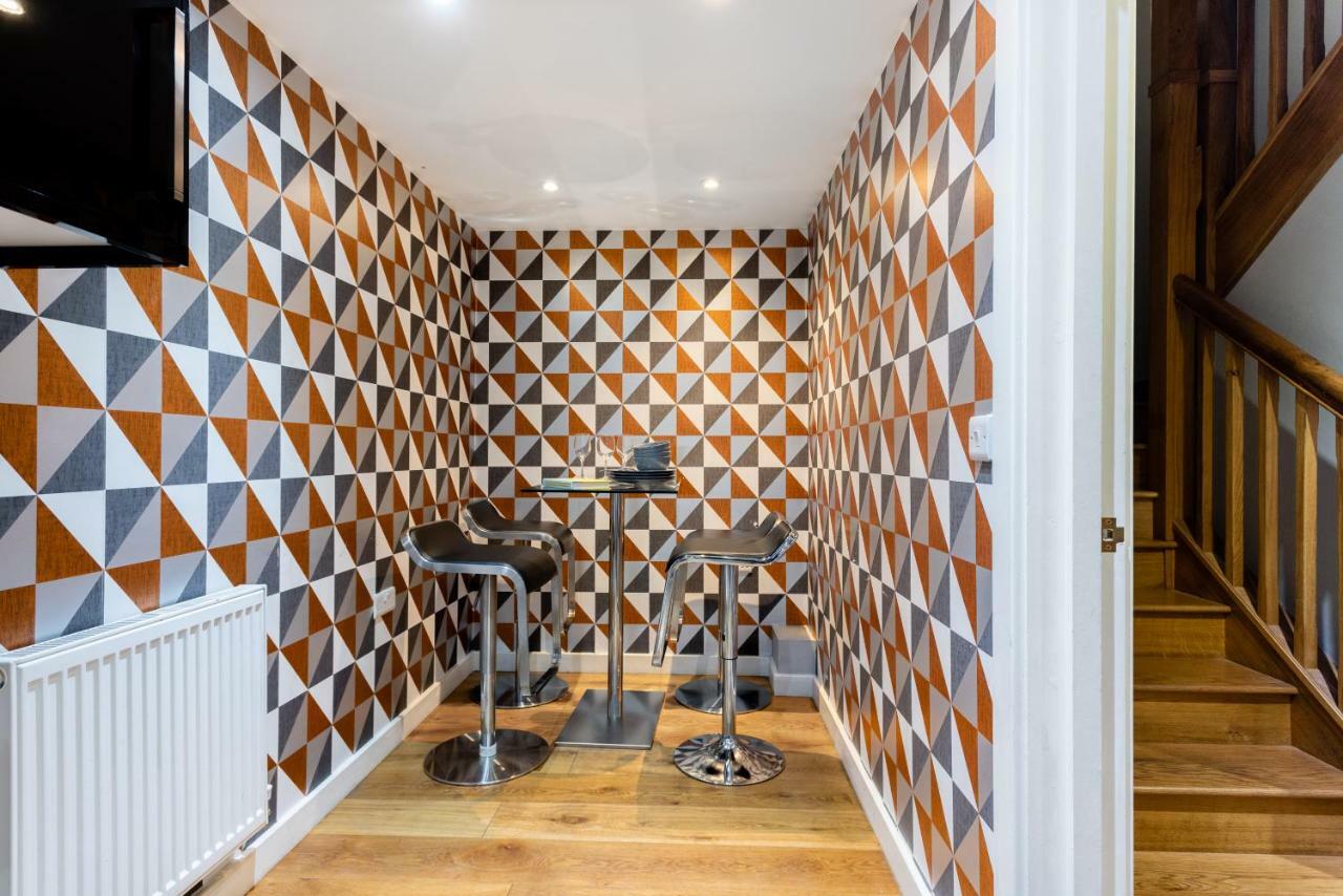 The Norfolk Maisonette - Lovely 4Bdr Mews London Ngoại thất bức ảnh
