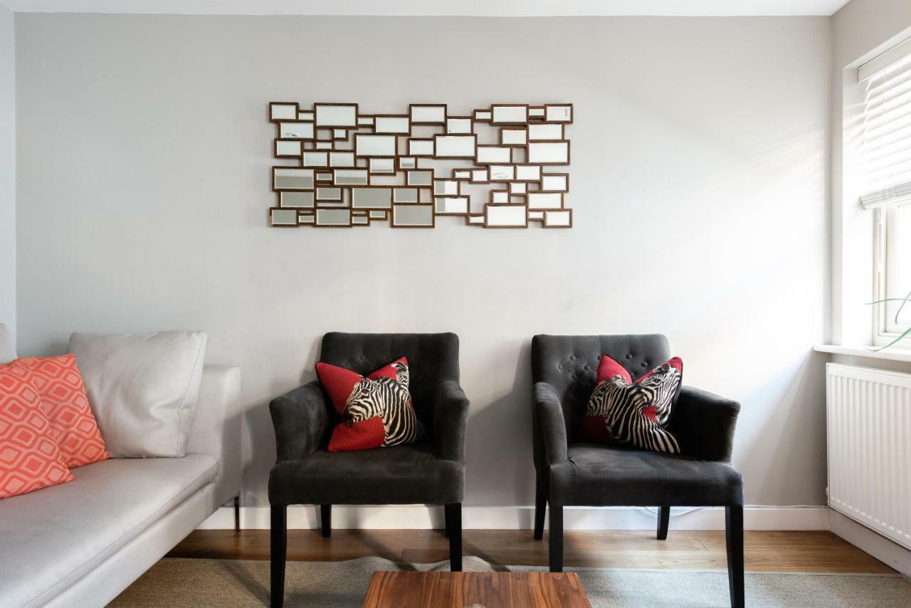 The Norfolk Maisonette - Lovely 4Bdr Mews London Ngoại thất bức ảnh