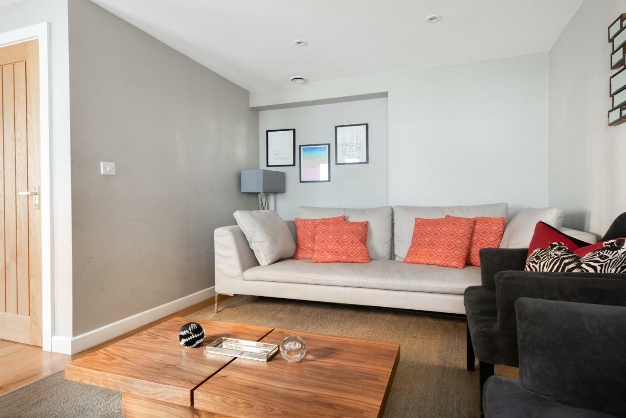 The Norfolk Maisonette - Lovely 4Bdr Mews London Ngoại thất bức ảnh