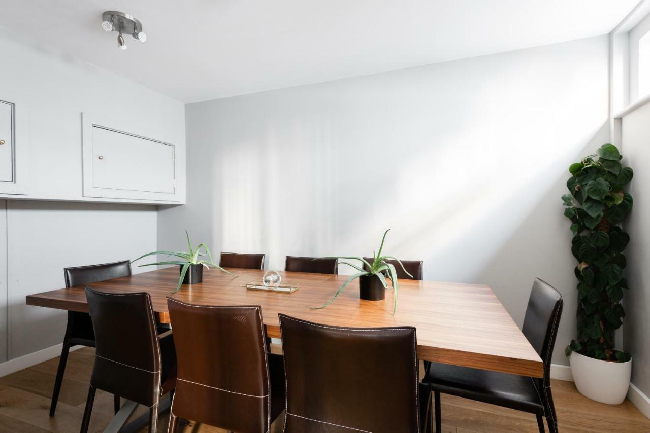 The Norfolk Maisonette - Lovely 4Bdr Mews London Ngoại thất bức ảnh