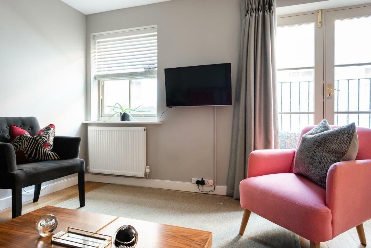 The Norfolk Maisonette - Lovely 4Bdr Mews London Ngoại thất bức ảnh