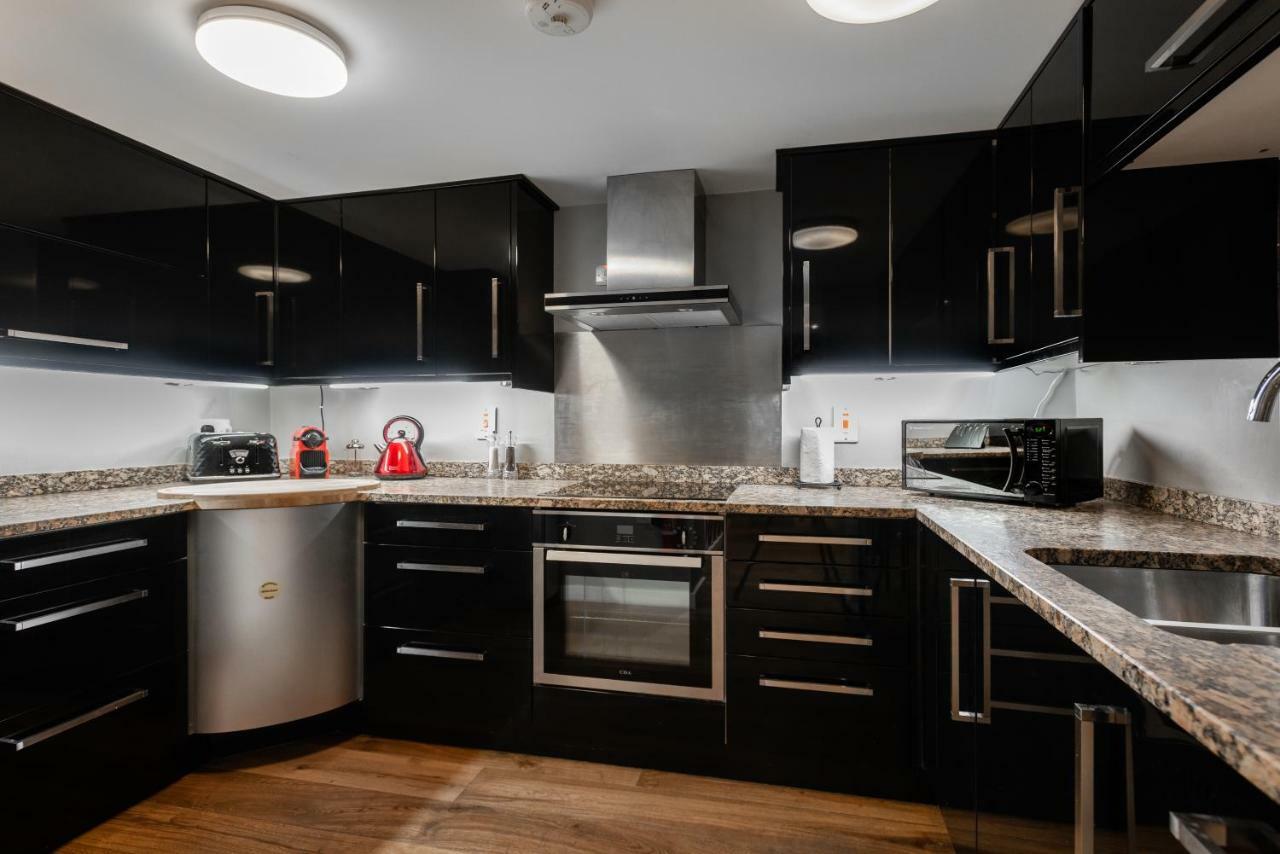 The Norfolk Maisonette - Lovely 4Bdr Mews London Ngoại thất bức ảnh