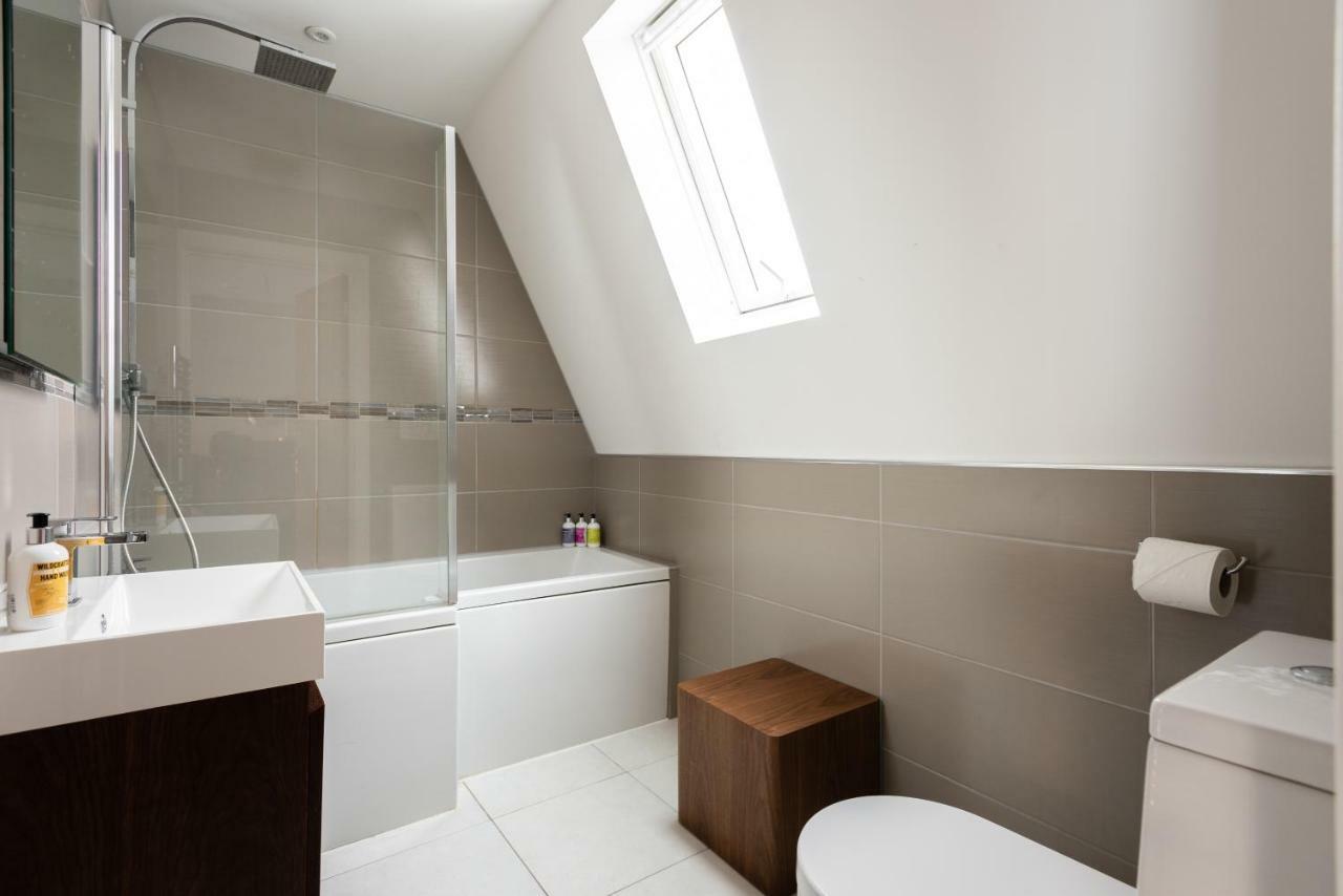 The Norfolk Maisonette - Lovely 4Bdr Mews London Ngoại thất bức ảnh