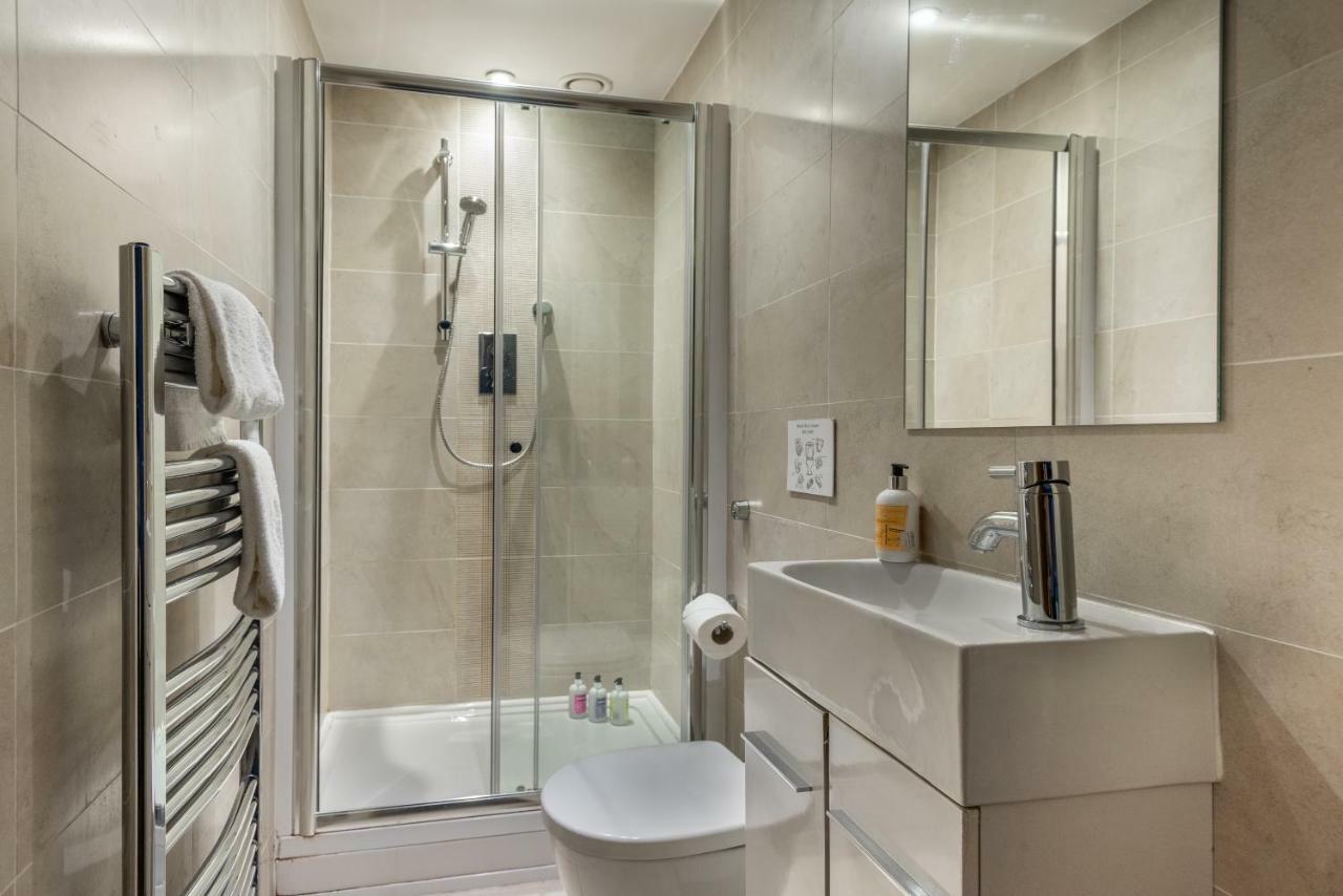 The Norfolk Maisonette - Lovely 4Bdr Mews London Ngoại thất bức ảnh
